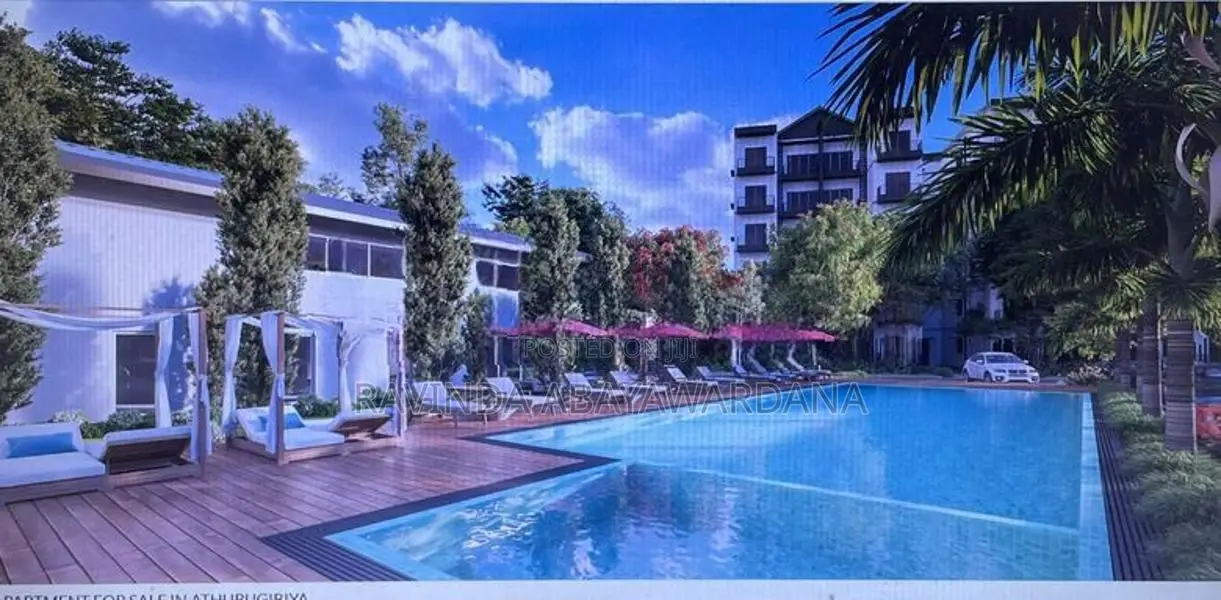 Luxury Apartment Athurugiriya