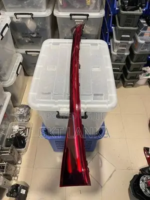 Genuine Mercedes EBQ GLB 2024 rear tailgate dicky LED light bar