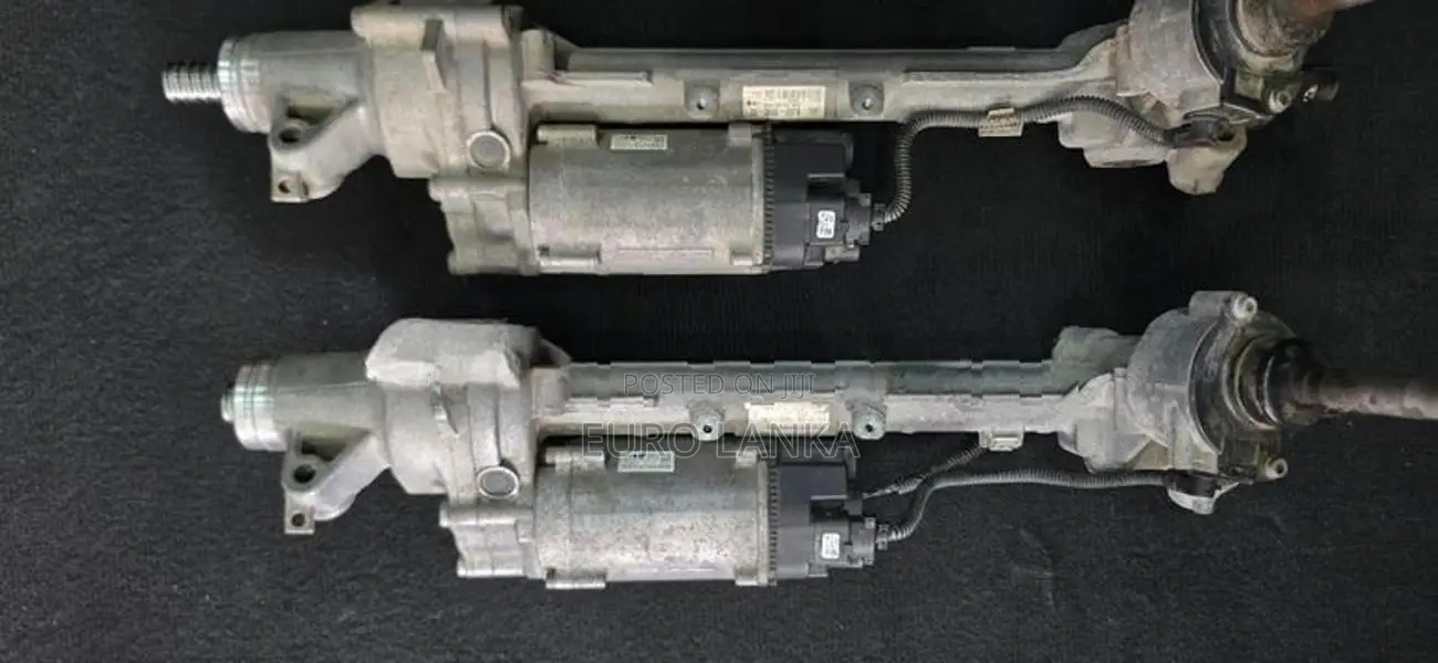 Range Rover Evoque 2014 Steering Rack