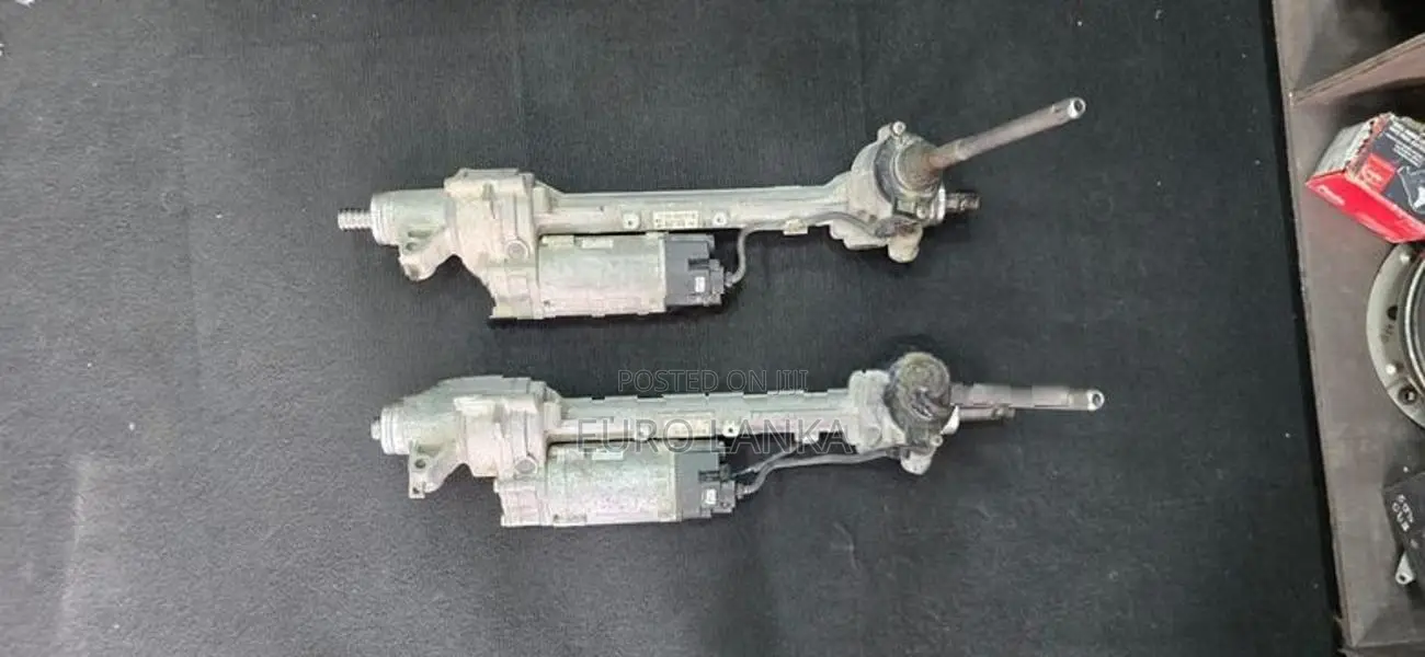 Range Rover Evoque 2014 Steering Rack