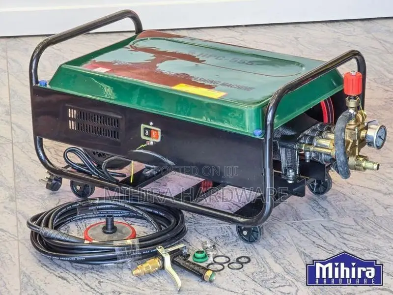 High Pressure Cleaner Washer HUGO cleaning car washing gun machine 550