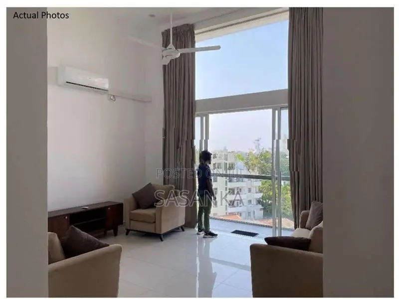 Colombo 5 Brand New Super Luxury Apartment For sale