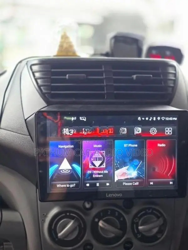 Suzuki Astar Lenovo Android Player With Frame