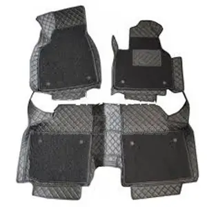 Toyota Taisor 3D Carpet Set