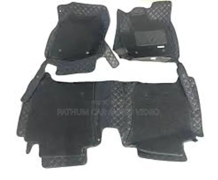 Carpet Set 3D Honda Vezel