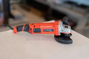 Speed controlled 1000 Watts SMARTEC 12519 by HUGO Angle Grinder machin