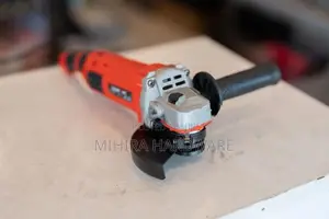 Speed controlled 1000 Watts SMARTEC 12519 by HUGO Angle Grinder machin