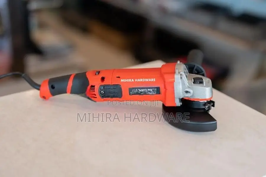 1000 Watts powerful Angle grinder machine with speed control Smartec