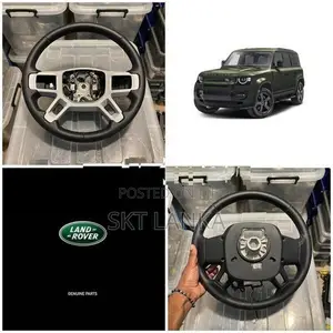 Genuine Defender 2025 P300e P400 steering wheel