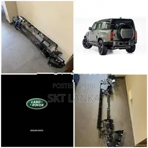 Genuine New Defender 2025 P300e P400 rear bumper