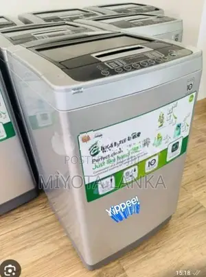 Fully Automatic Washing Machine 7.5 Kg