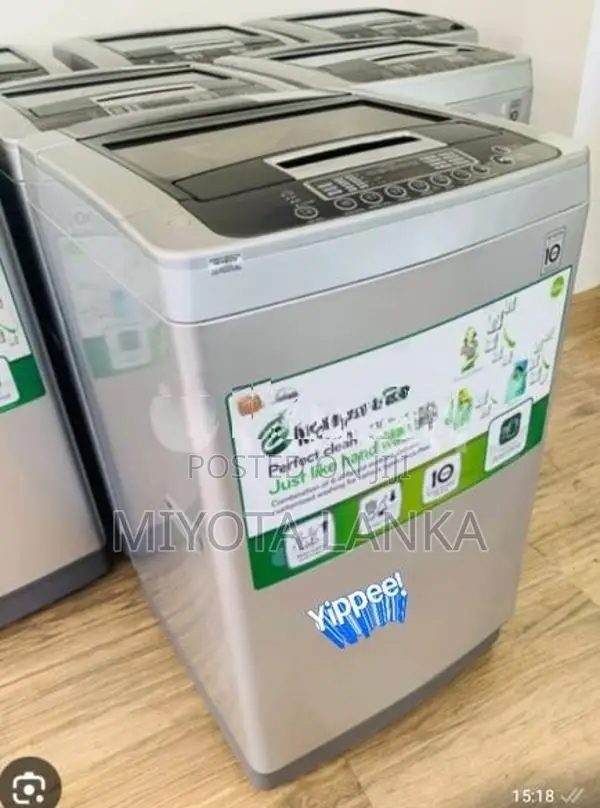 Fully Automatic Washing Machine 7.5 Kg
