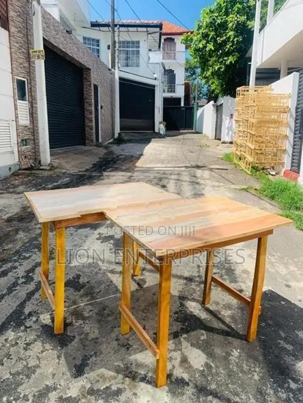 Wooden Table 3*2 Size