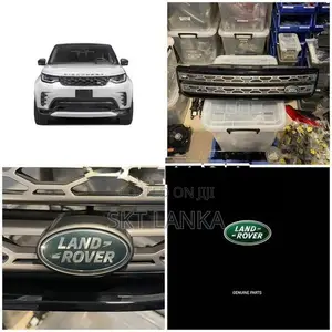 Genuine Discovery 5 2019 HSE front bumper grill bonnet