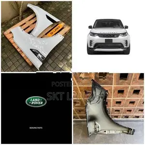 Genuine Discovery 5 2019 HSE fenders bumper bonnet