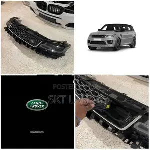 Genuine Range Rover Sport 2019 facelift PIXEL LED headlights grill