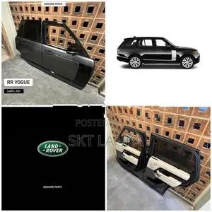 Genuine Range Rover Vogue 2019 Autobiography complete doors side mirro