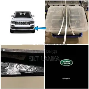 Genuine Range Rover Vogue Autobiography front bumper trim