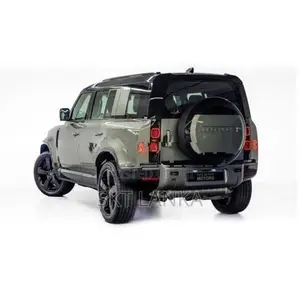 Genuine New Defender 2025 P300e P400 rear bumper