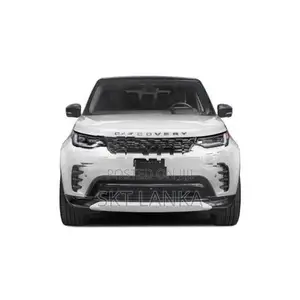 Genuine Discovery 5 2019 HSE front bumper grill bonnet