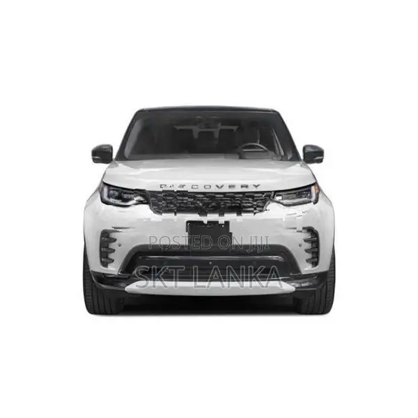 Genuine Discovery 5 2019 HSE front bumper grill bonnet