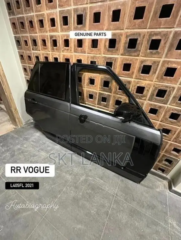 Genuine Range Rover Vogue 2019 Autobiography complete doors side mirro