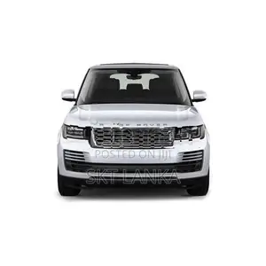 Genuine Range Rover Vogue Autobiography front bumper trim