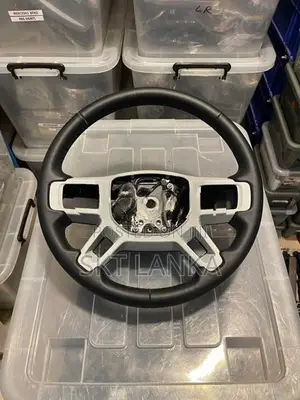 Genuine Defender 2025 P300e P400 steering wheel