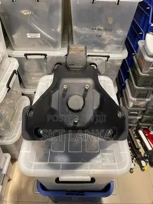 Genuine Defender 2025 P300e P400 spare wheel carrier