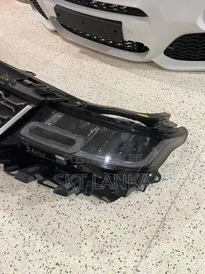 Genuine Range Rover Sport 2019 facelift PIXEL LED headlights grill
