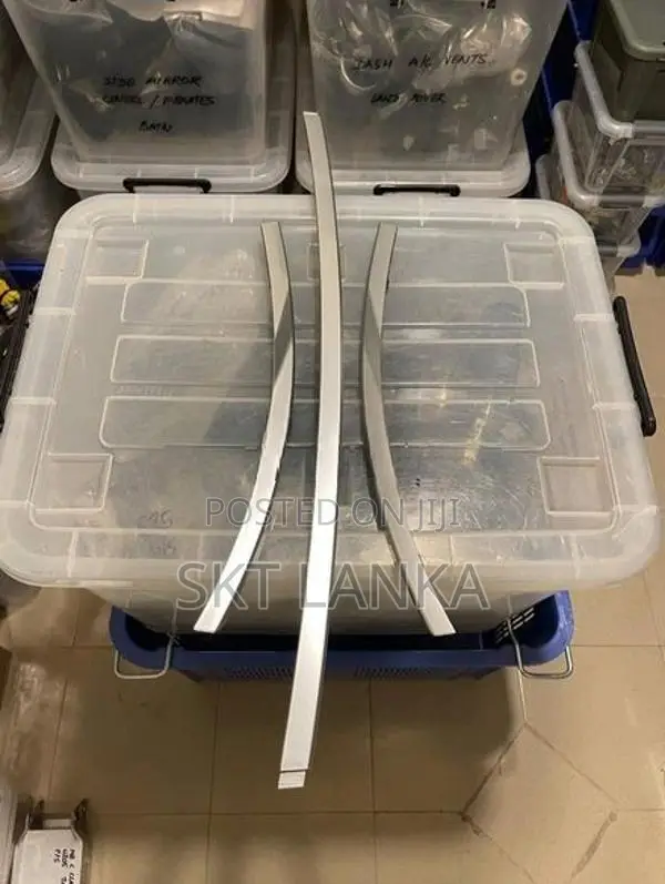 Genuine Range Rover Vogue Autobiography front bumper trim