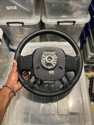 Genuine Defender 2025 P300e P400 steering wheel
