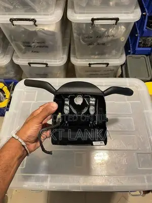 Genuine Mercedes GLE GLE300d steering stalks airbag ribbon headlight