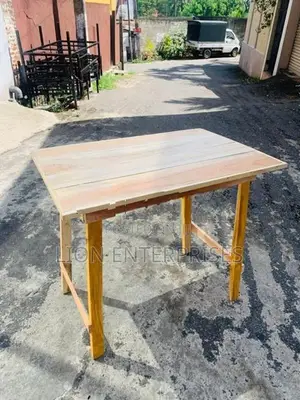 Wooden Table 3*2 Size