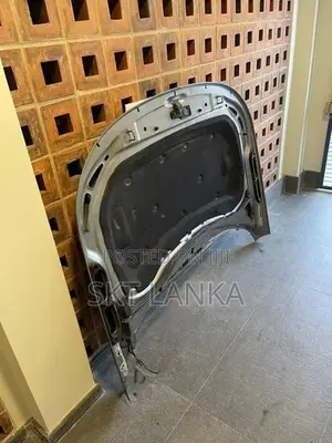 Genuine Range Rover Vogue 2019 grey bonnet complete bumper