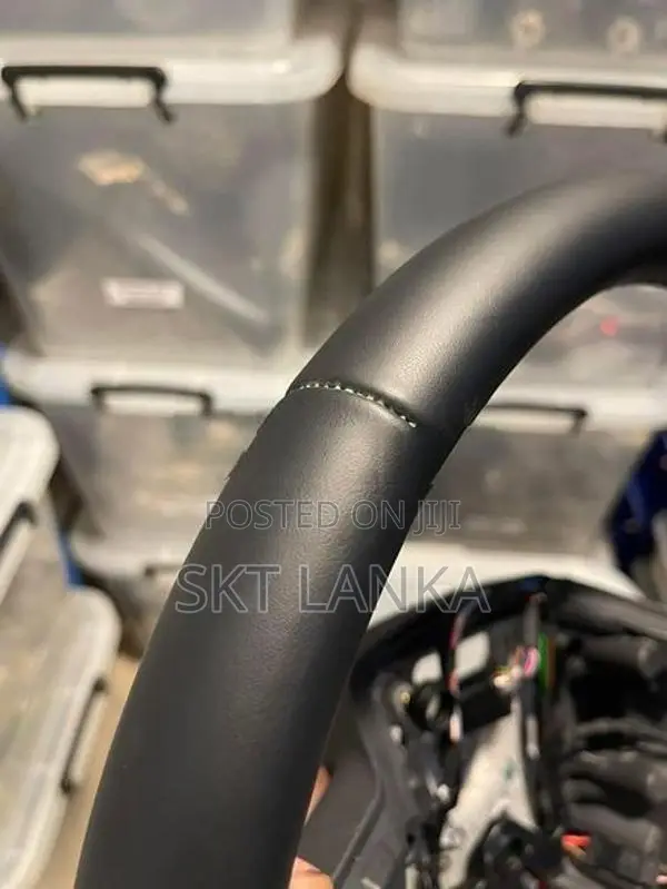 Genuine Defender 2025 P300e P400 steering wheel
