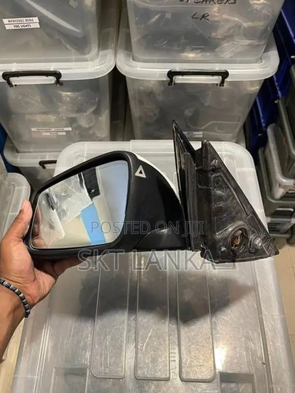 Genuine BMW 3 318i 320d 2017 side mirrors complete