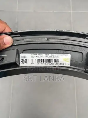 Genuine Mercedes GLE GLE300d AMG 2021 rear bumper wheel arch moudling