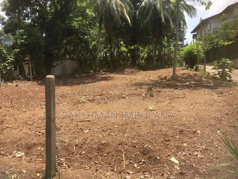 Land for Sale - Ibulgoda