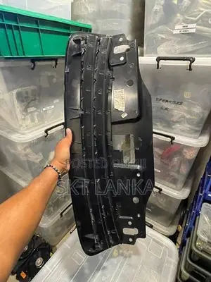 Genuine Discovery 5 2019 HSE front bumper grill bonnet