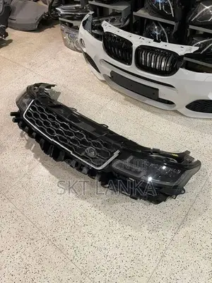 Genuine Range Rover Sport 2019 facelift PIXEL LED headlights grill