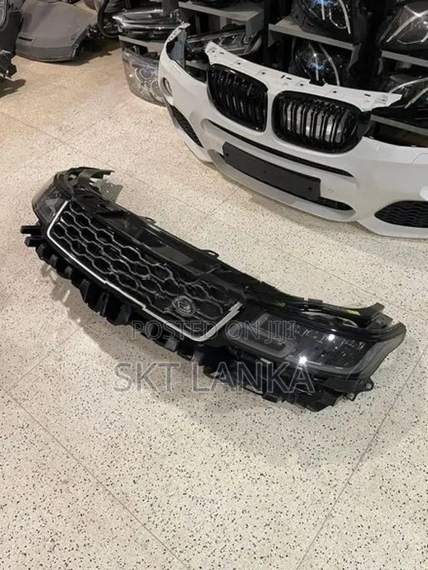 Genuine Range Rover Sport 2019 facelift PIXEL LED headlights grill