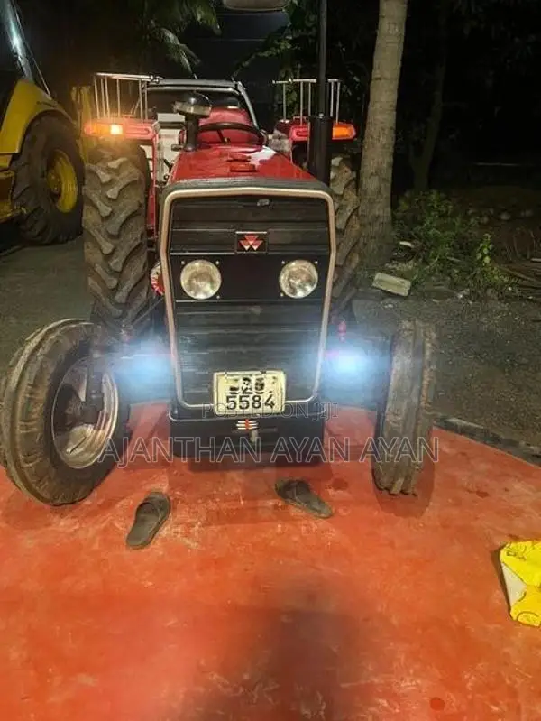 Massey Ferguson MF 240 1996
