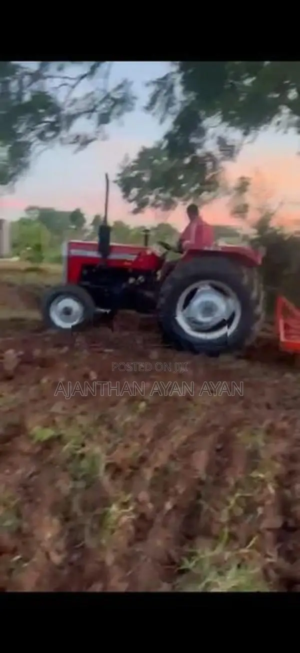 Massey Ferguson MF 240 1996