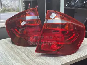 Bmw X3 Tail Lights