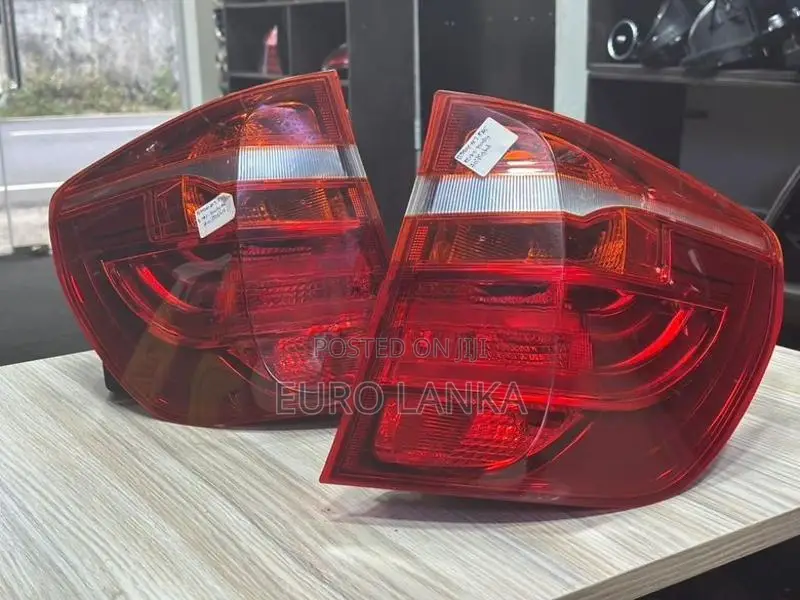 Bmw X3 Tail Lights