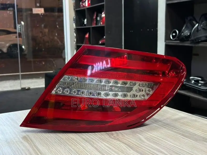 Mercedes Benz C180 Rear Led Tail Light