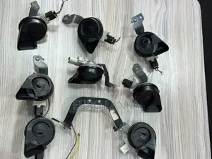 Mercedes Benz Genuine Horns