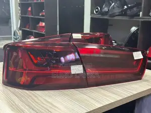 Audi A6 2016 Tail Lights Set