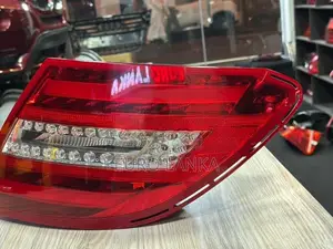 Mercedes Benz C180 Rear Led Tail Light
